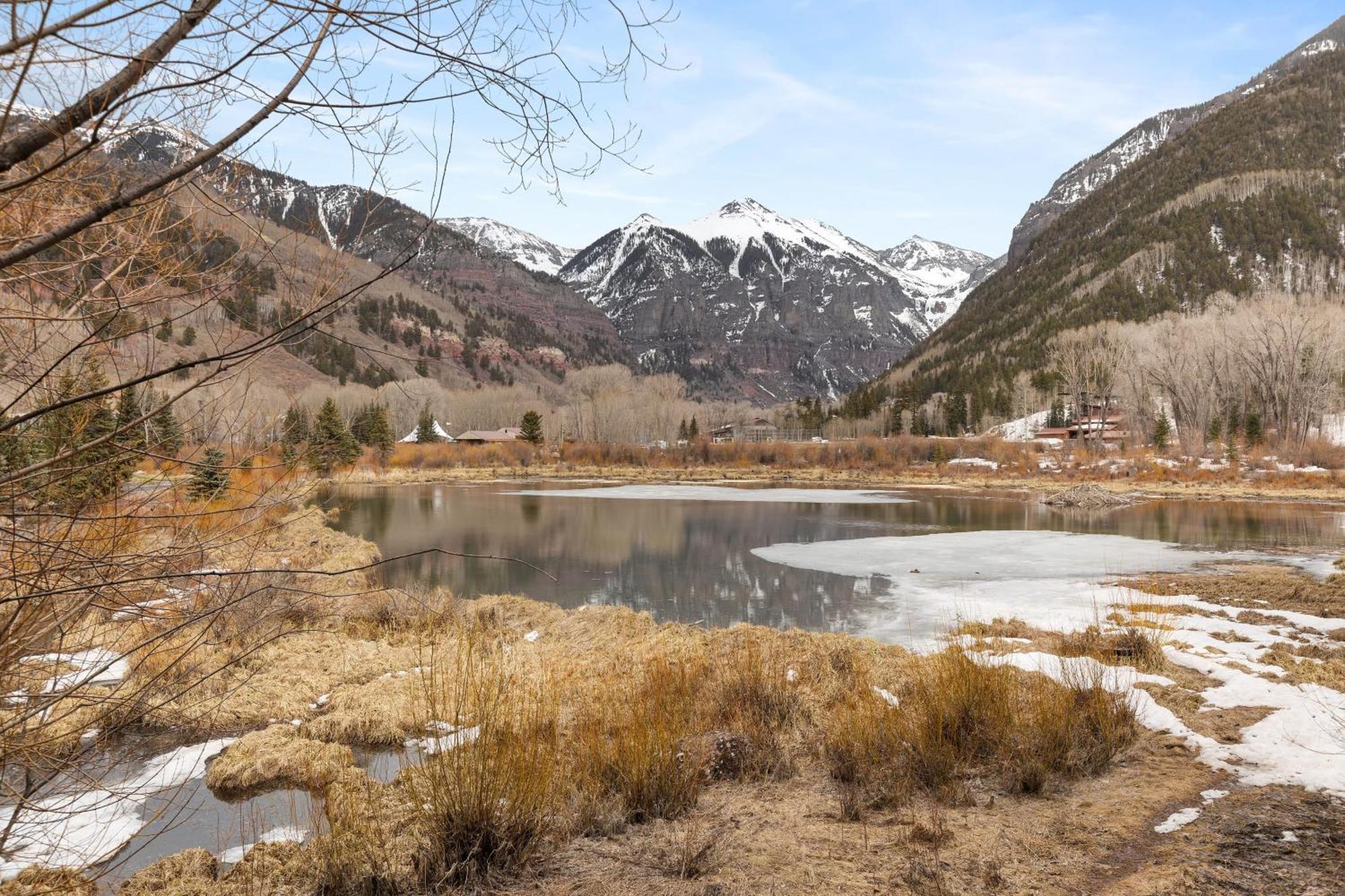 Riverside Condos B101 By Avantstay Condo Close To Downtown Town Park Ski Lift 8 Telluride Exterior foto