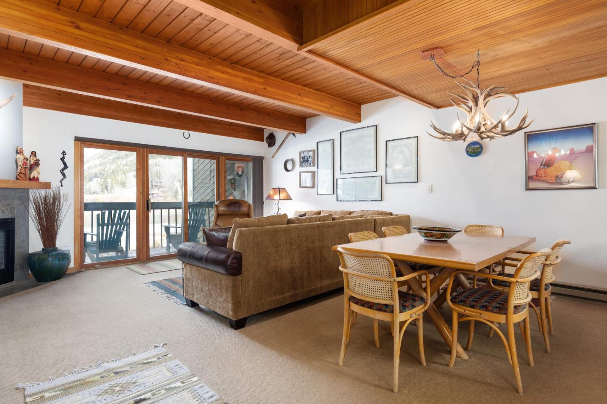 Riverside Condos B101 By Avantstay Condo Close To Downtown Town Park Ski Lift 8 Telluride Exterior foto